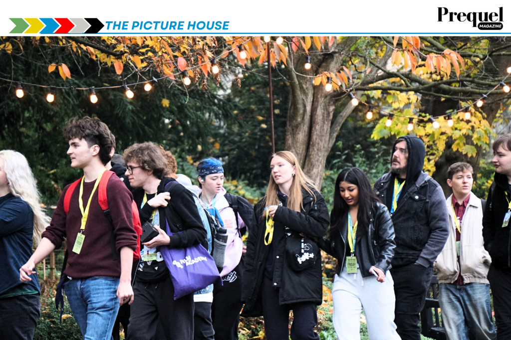 The Picture House: Attending Aesthetica Film&nbsp;Festival