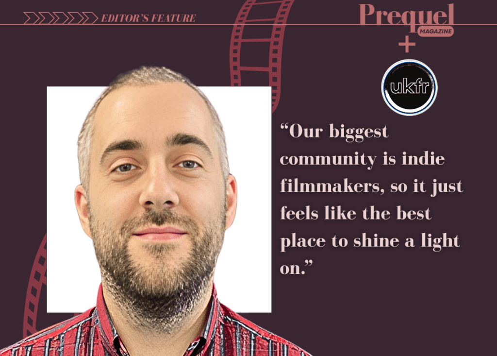 Sneak Peek: Editor’s Feature with UK Film Review Editor-in-Chief Chris&nbsp;Olsen