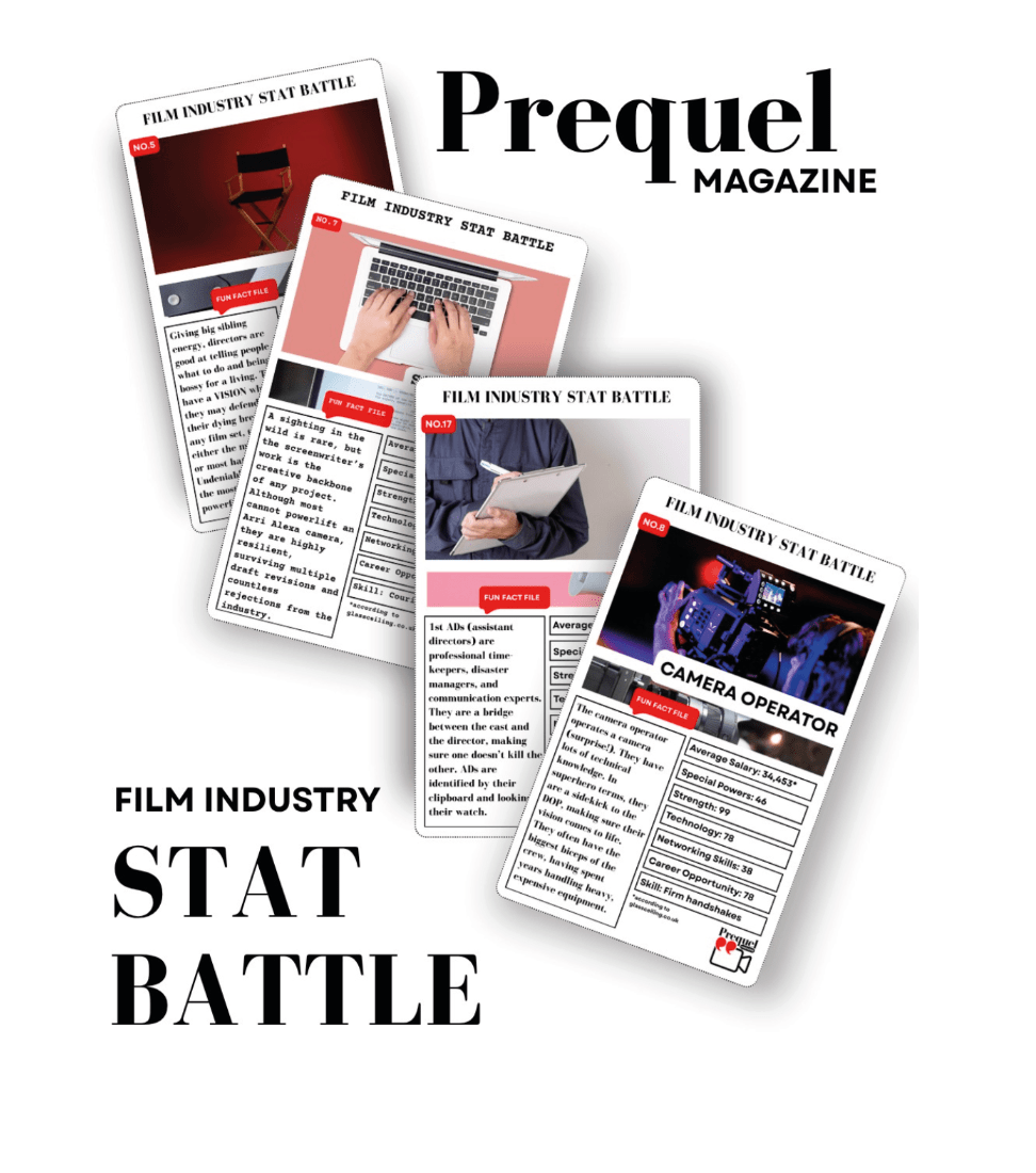 Stat Battle Cards Out&nbsp;Now