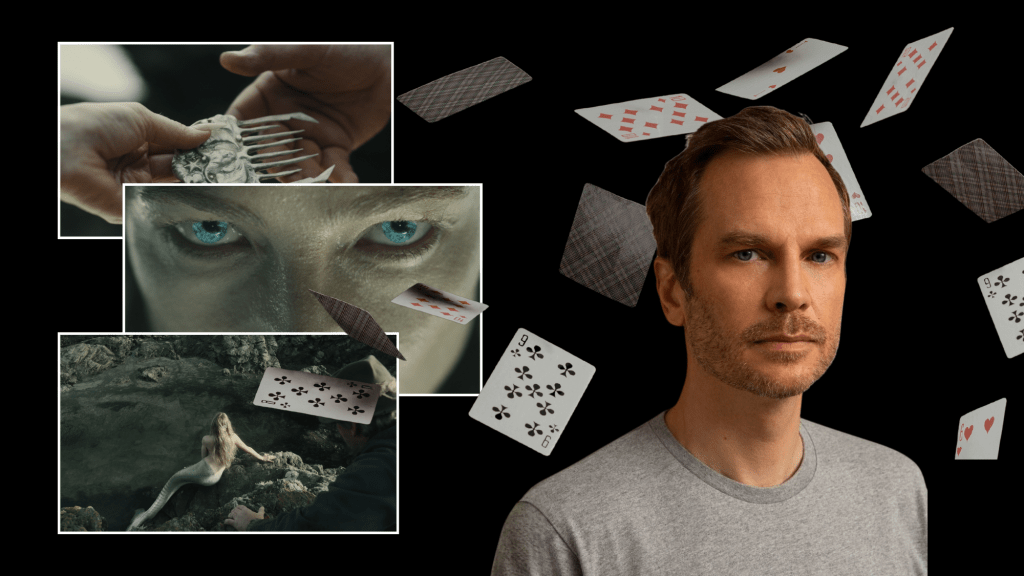 The Magic of Movies with Oscar-shortlisted Filmmaker & Magician Ali&nbsp;Cook